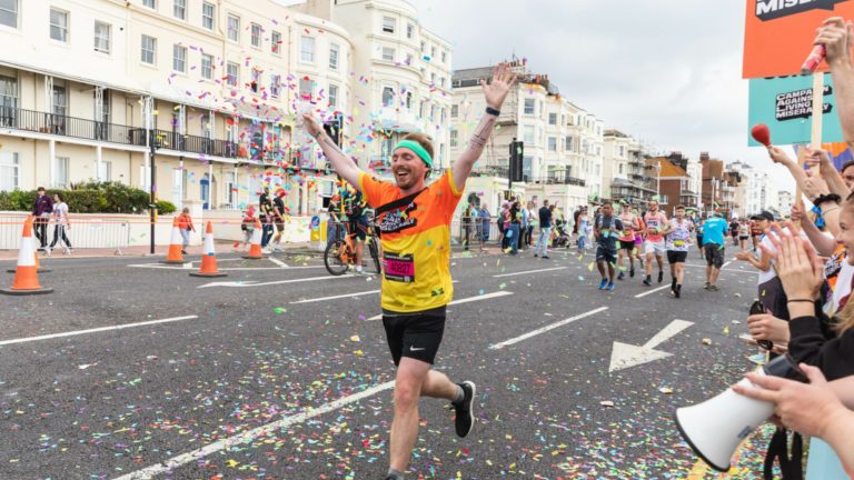 Brighton marathon 2