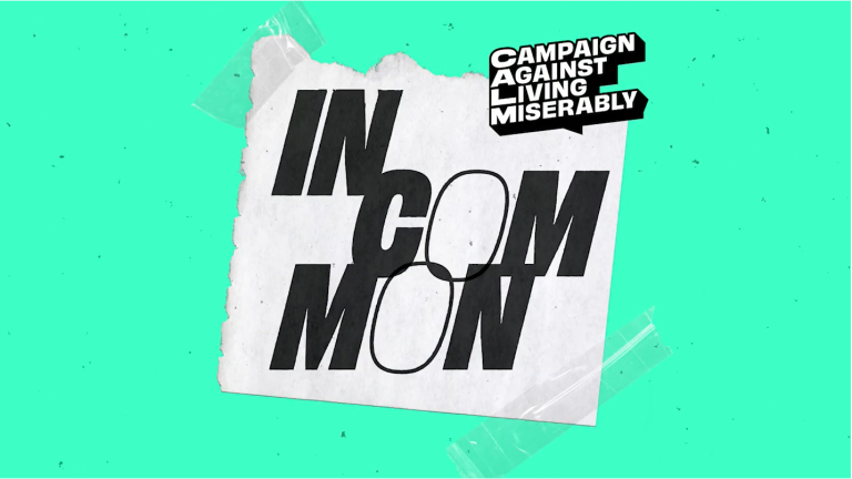 In common podcast thumbnail