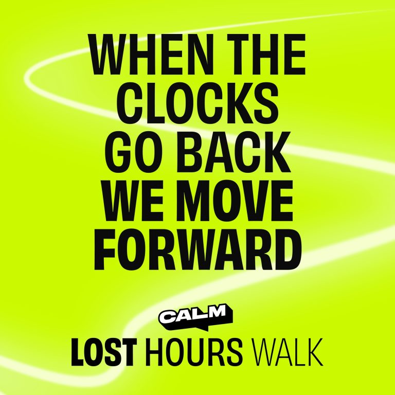 CALM Lost Hours Walk United 3